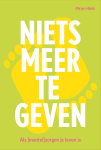 vp niets meer te geven